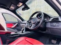 2018 BMW 320d 2.0 M Sport LCI รถเก๋ง 4 ประตู เบาะแดง รถบ้านแท้ จองด่วนที่นี่ รูปที่ 11